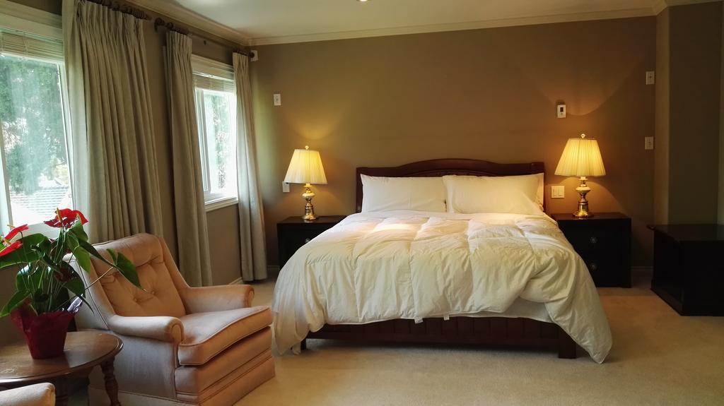 Maple Guesthouse แวนคูเวอร์ ภายนอก รูปภาพ
