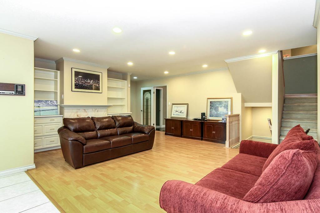 Maple Guesthouse แวนคูเวอร์ ภายนอก รูปภาพ