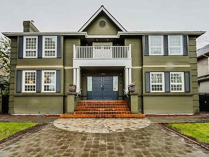 Maple Guesthouse แวนคูเวอร์ ภายนอก รูปภาพ