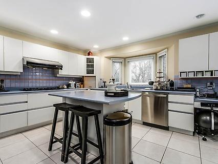 Maple Guesthouse แวนคูเวอร์ ภายนอก รูปภาพ